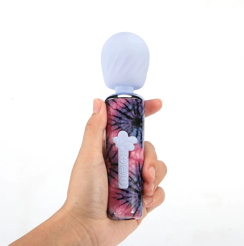 Journee Massage Wand - Tie Die