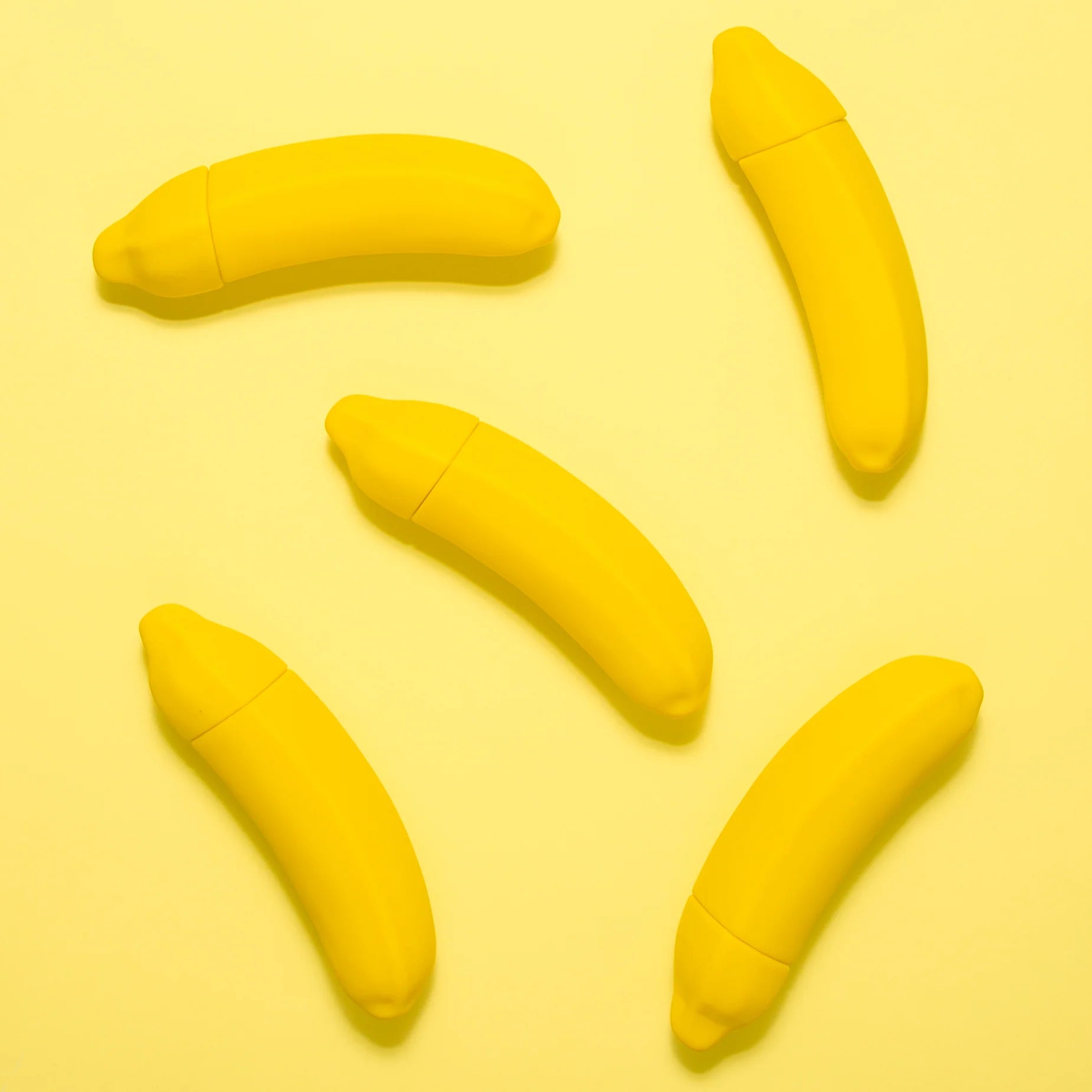 The Official Banana Emoji Vibrator Small