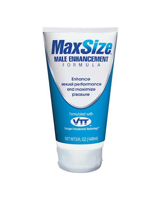 Max Size Cream Male Enhancement Abel 150ml