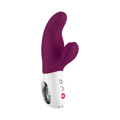 Miss Bi Black Line Dual Action Vibrator