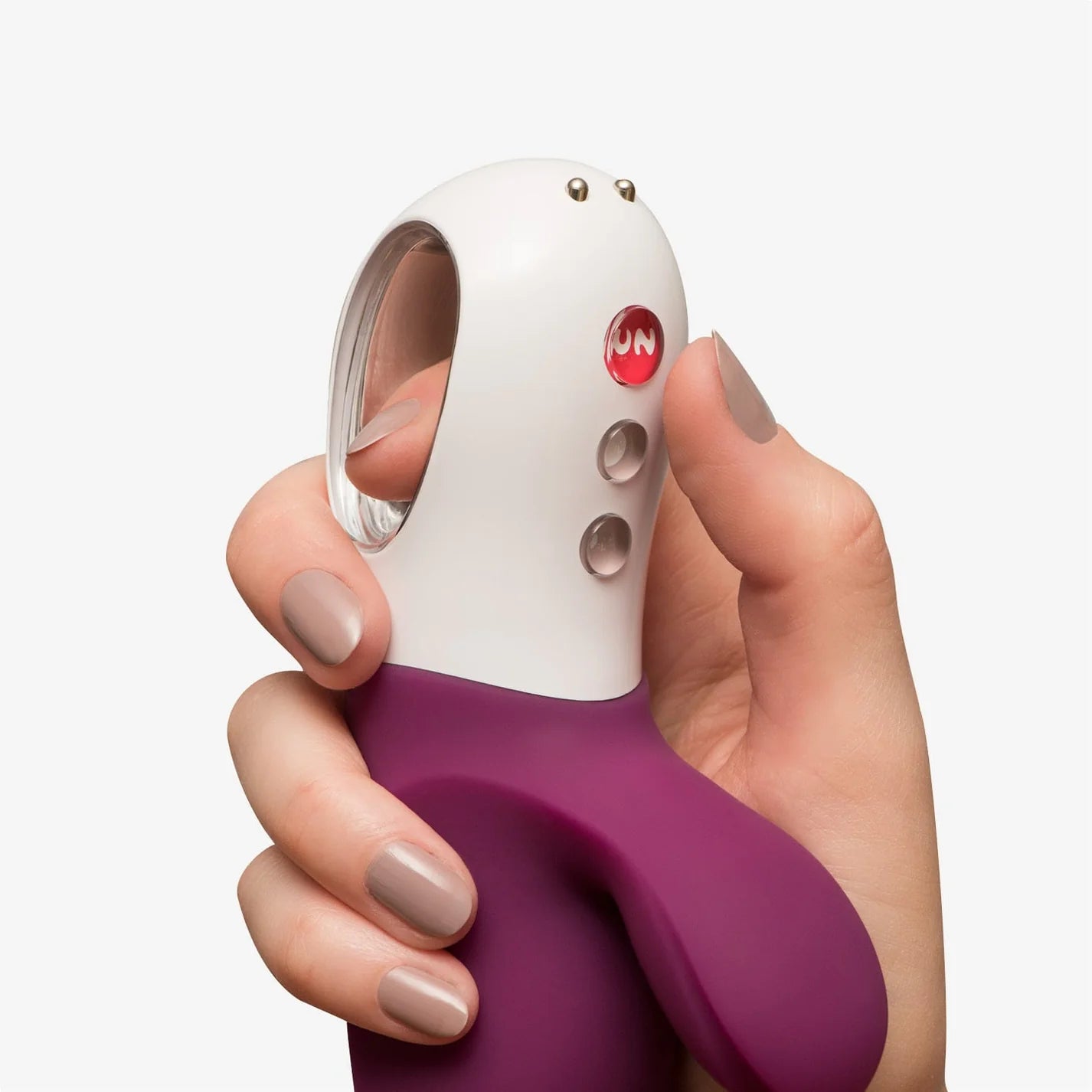Miss Bi Black Line Dual Action Vibrator