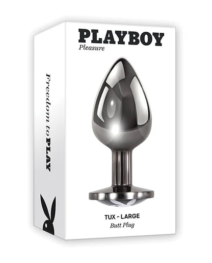 Tux-Large Butt Plug