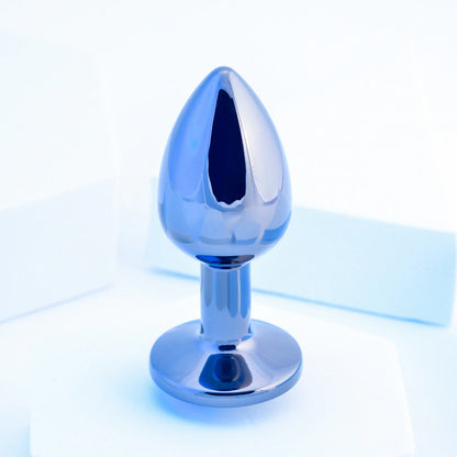 Tux-Small Butt Plug