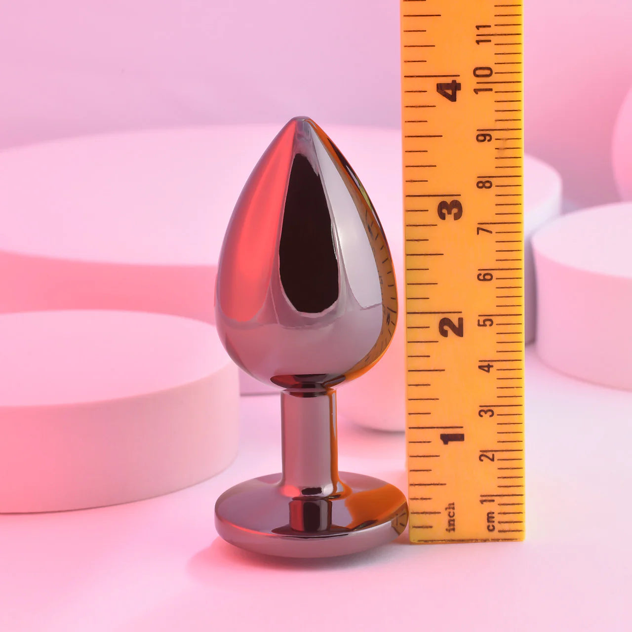 Tux-Large Butt Plug