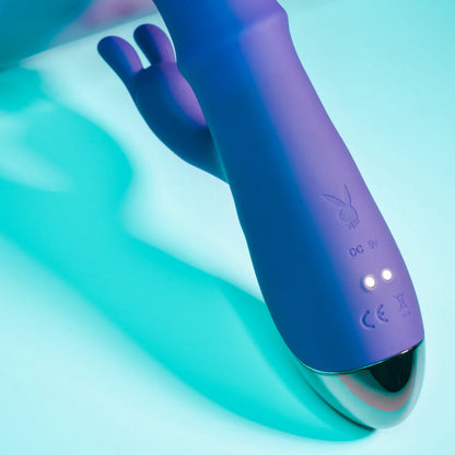 Hop To It - Rabbit Vibrator
