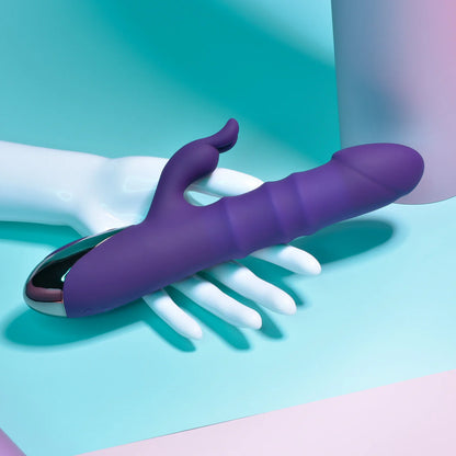 Hop To It - Rabbit Vibrator