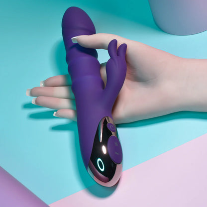 Hop To It - Rabbit Vibrator