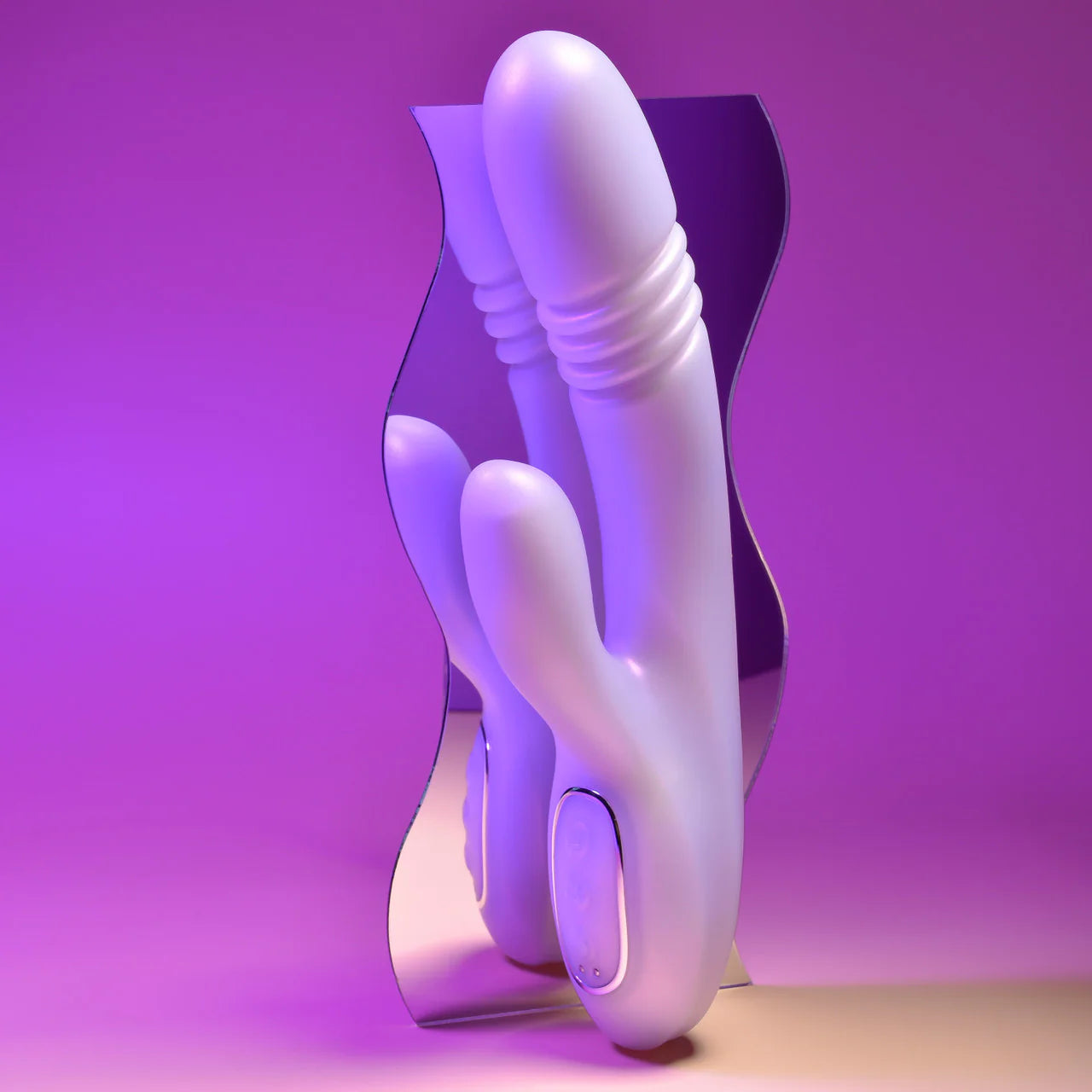 Bumping Bunny Rabbit Vibrator