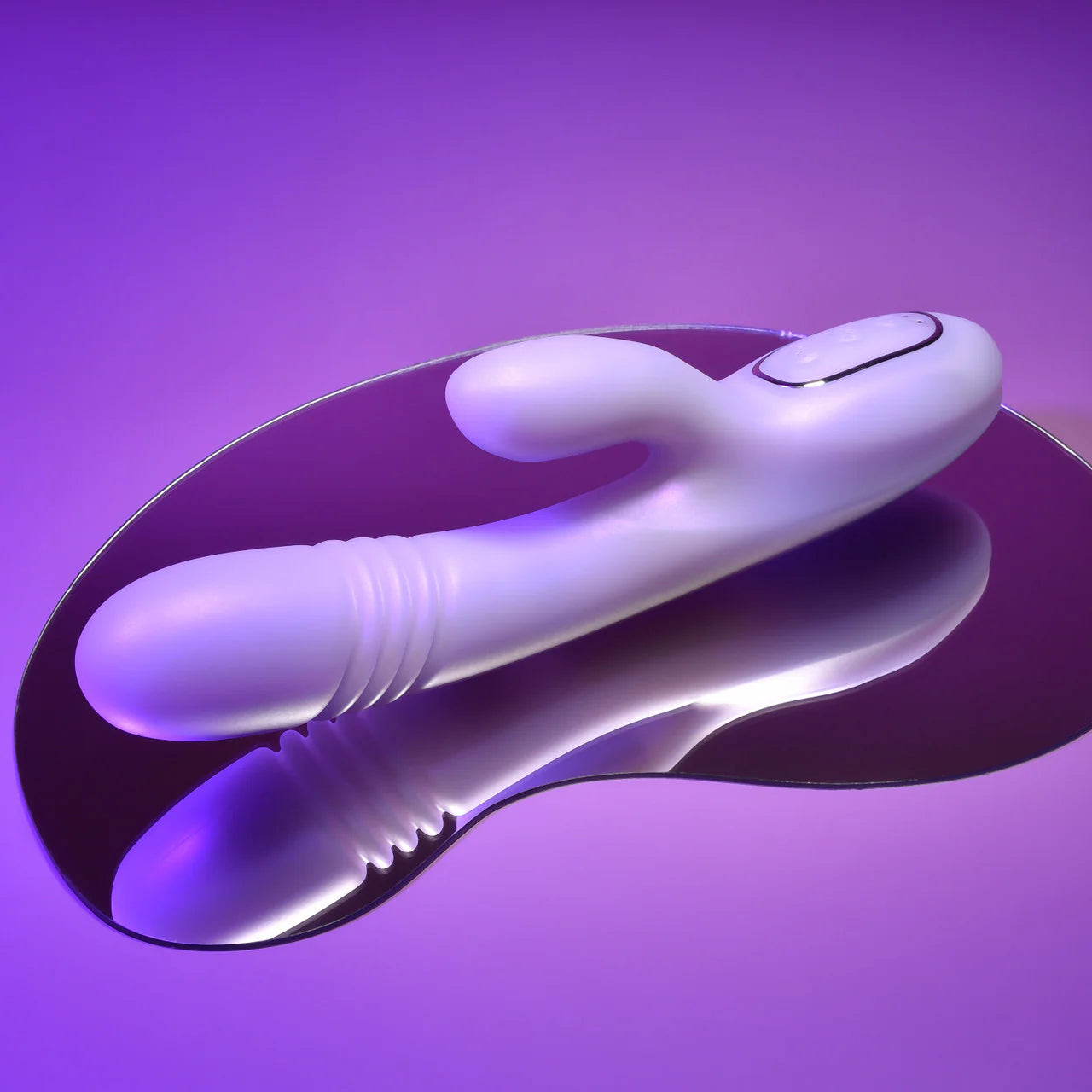 Bumping Bunny Rabbit Vibrator