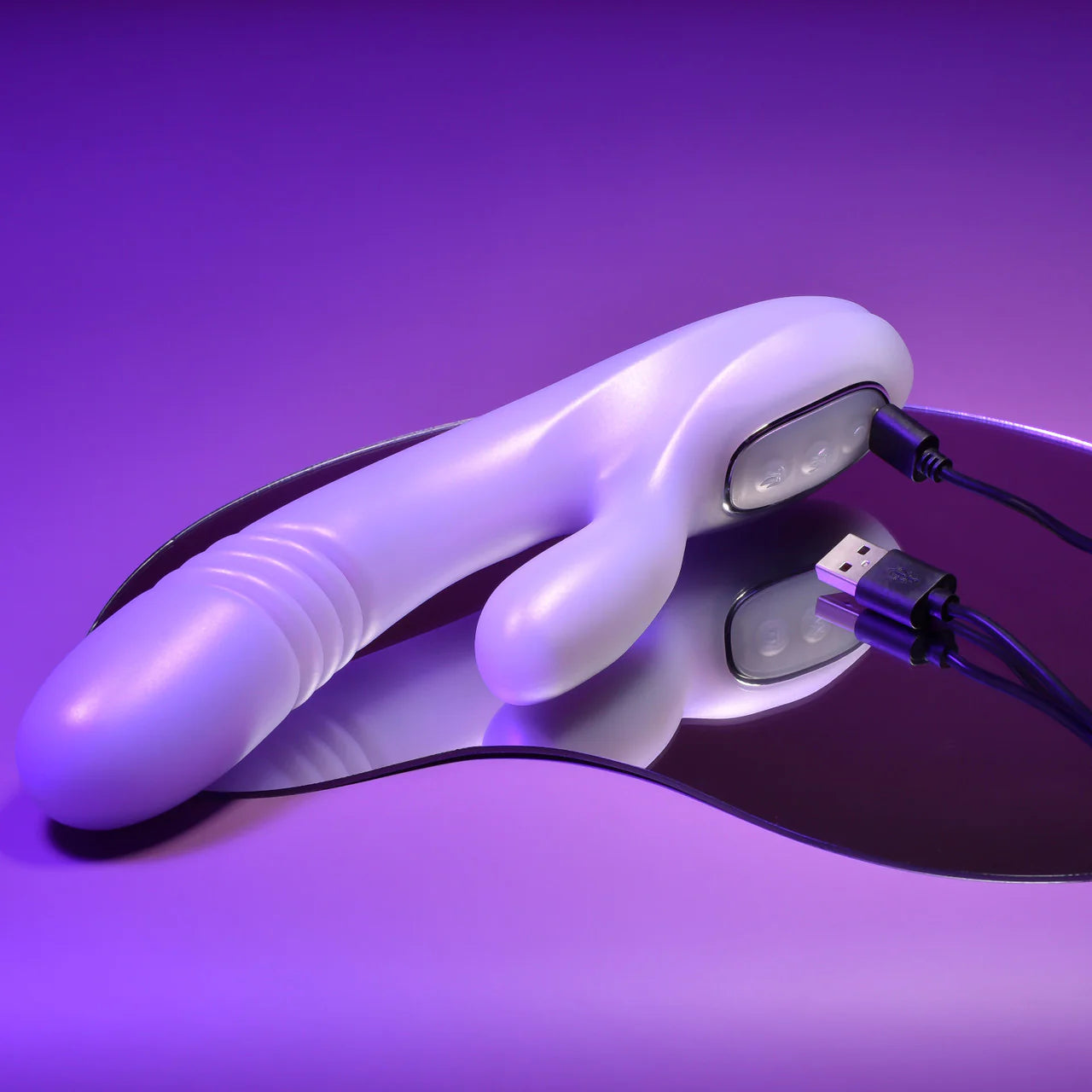 Bumping Bunny Rabbit Vibrator