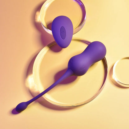 Double Time Kegel Balls