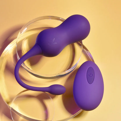 Double Time Kegel Balls