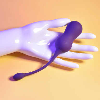 Double Time Kegel Balls