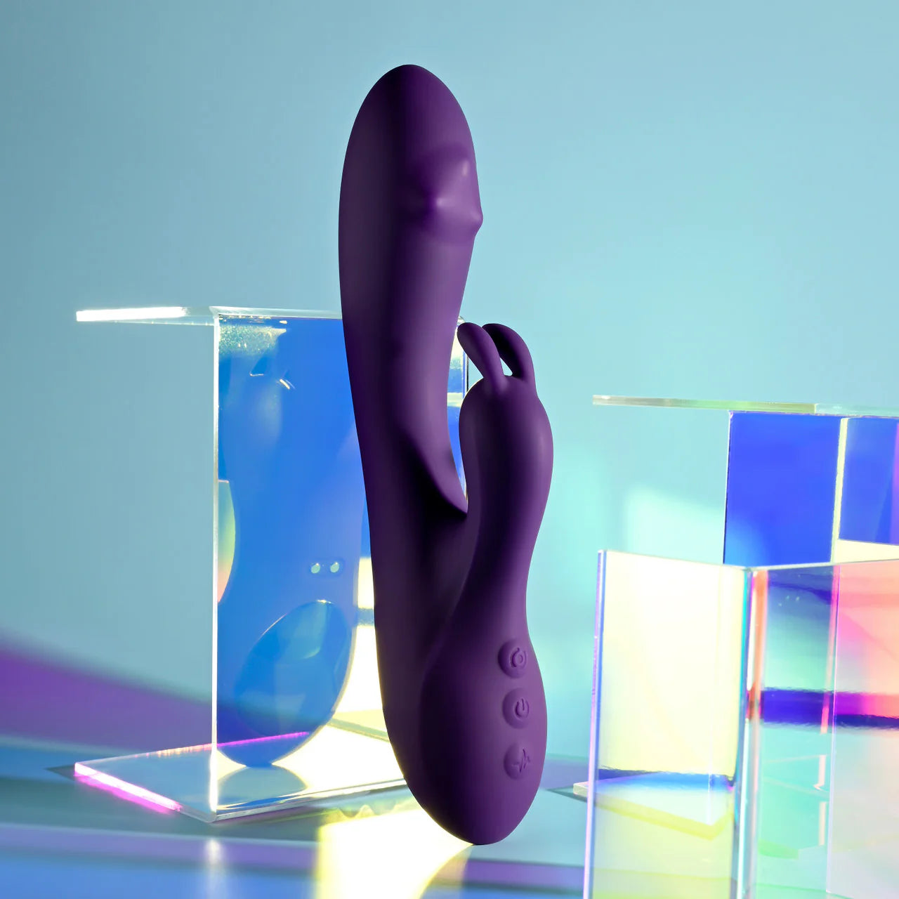 On Repeat Rabbit Vibrator