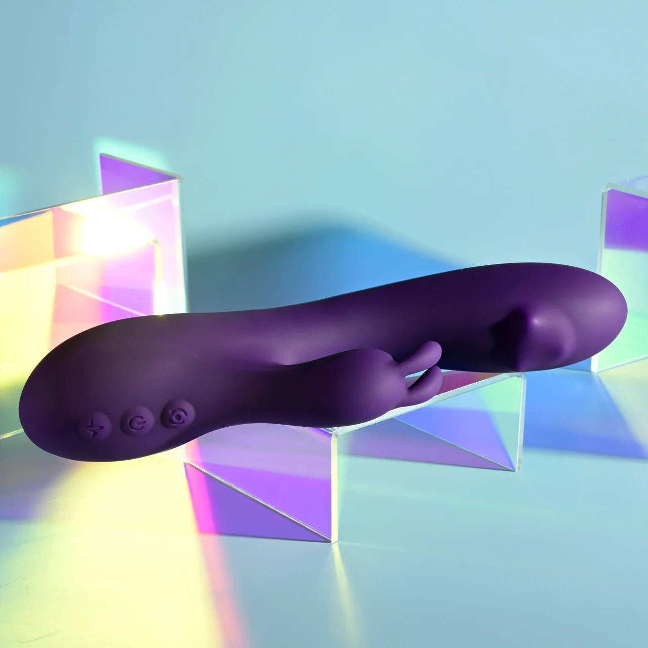 On Repeat Rabbit Vibrator