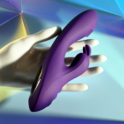 On Repeat Rabbit Vibrator