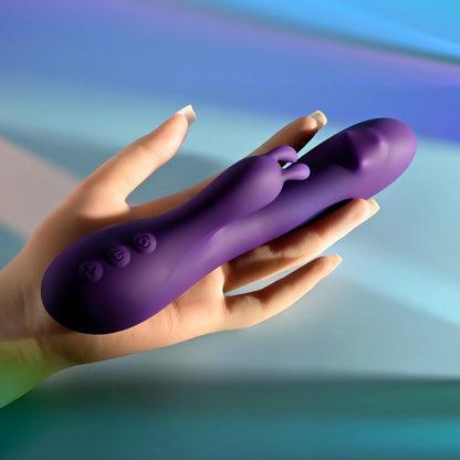On Repeat Rabbit Vibrator