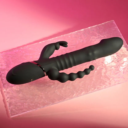 Big Bunny Energy Rabbit Vibrator