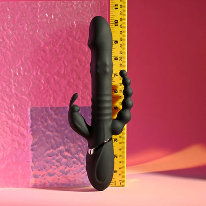 Big Bunny Energy Rabbit Vibrator