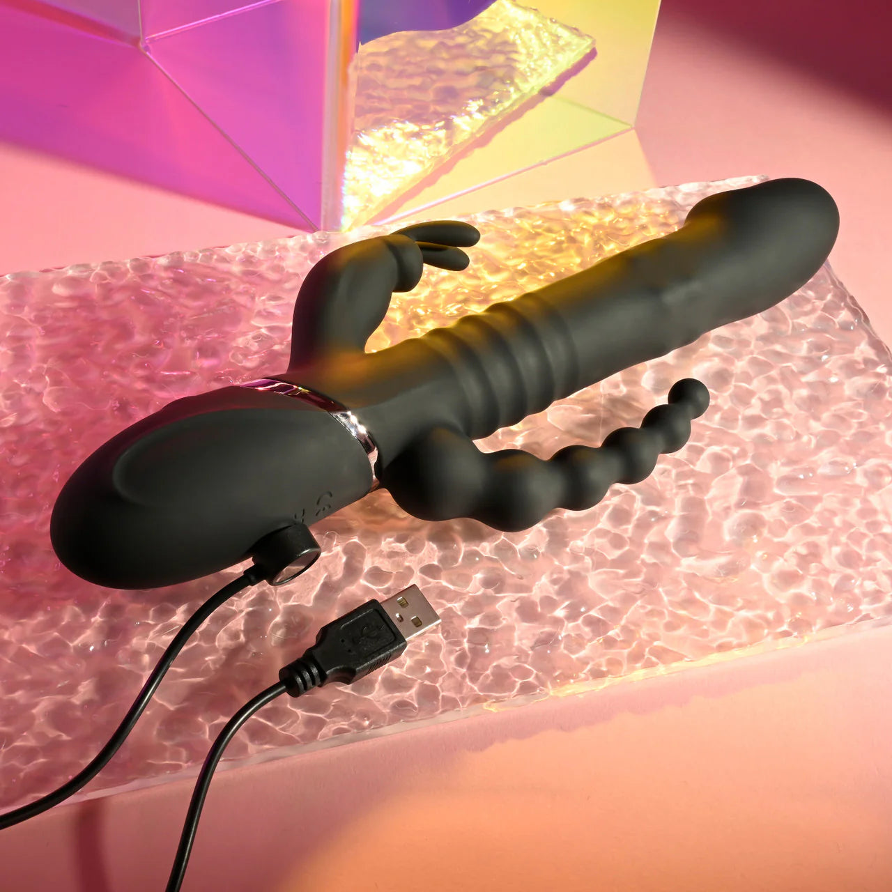 Big Bunny Energy Rabbit Vibrator