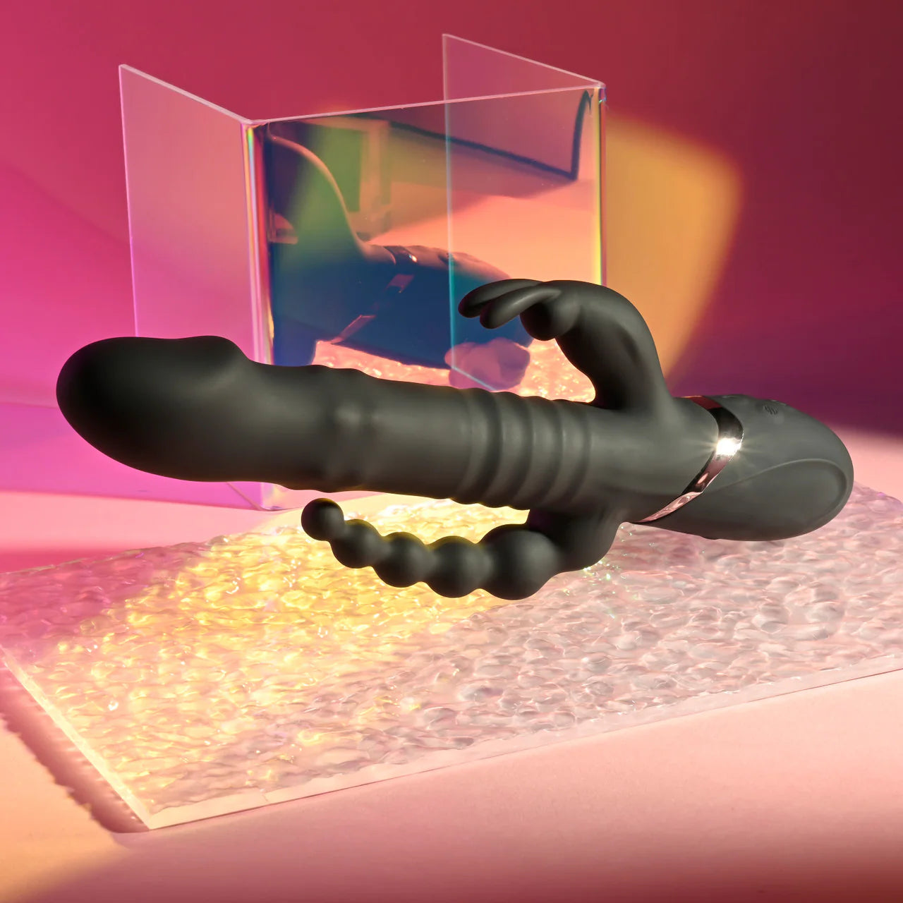 Big Bunny Energy Rabbit Vibrator