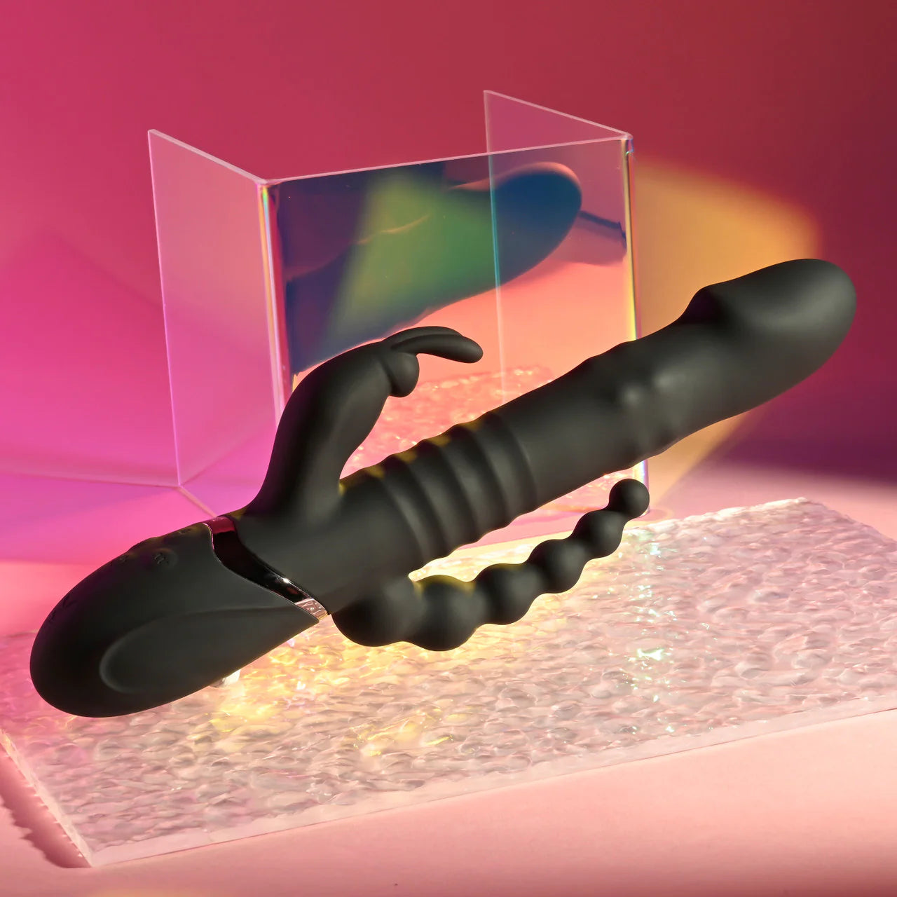 Big Bunny Energy Rabbit Vibrator