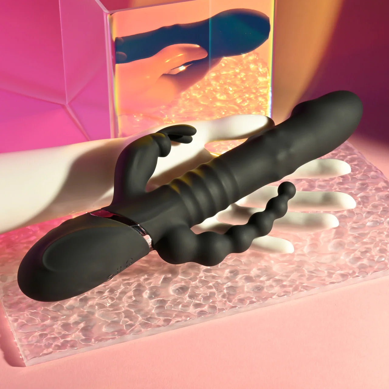 Big Bunny Energy Rabbit Vibrator