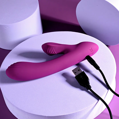 Bitty Bunny Rabbit Vibrator