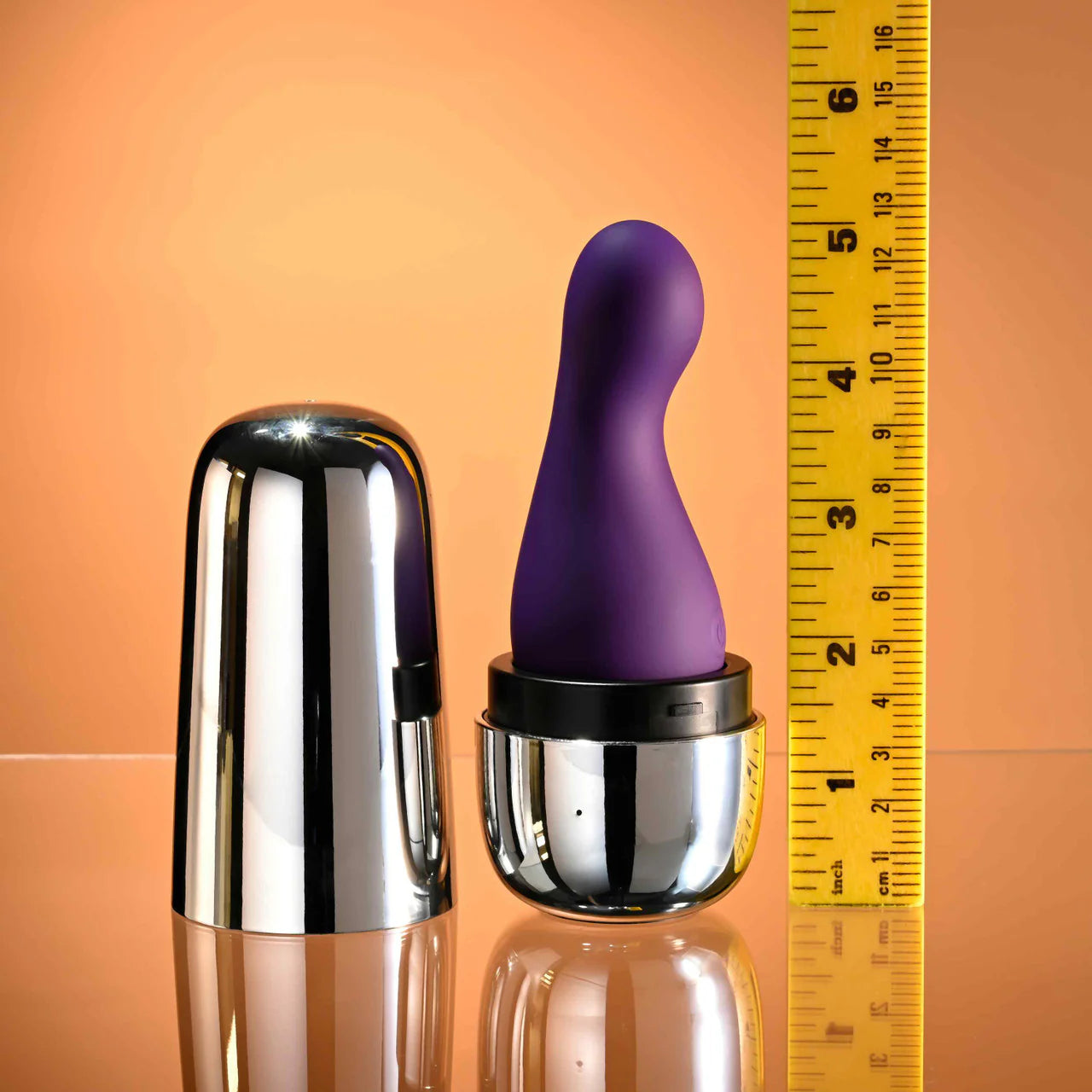 The Jet Set - Vibrator Travel Massager