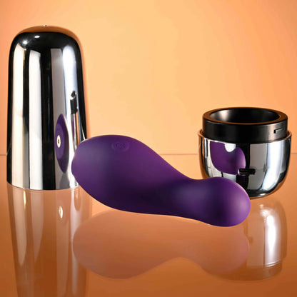 The Jet Set - Vibrator Travel Massager