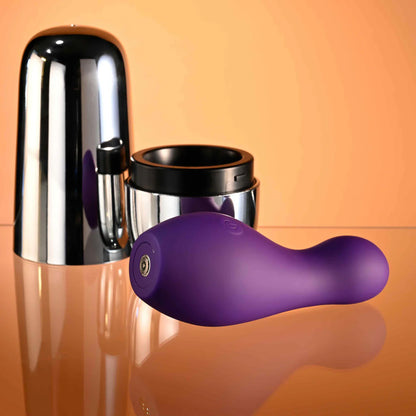 The Jet Set - Vibrator Travel Massager