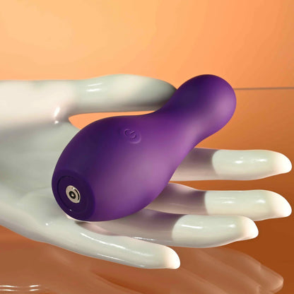 The Jet Set - Vibrator Travel Massager