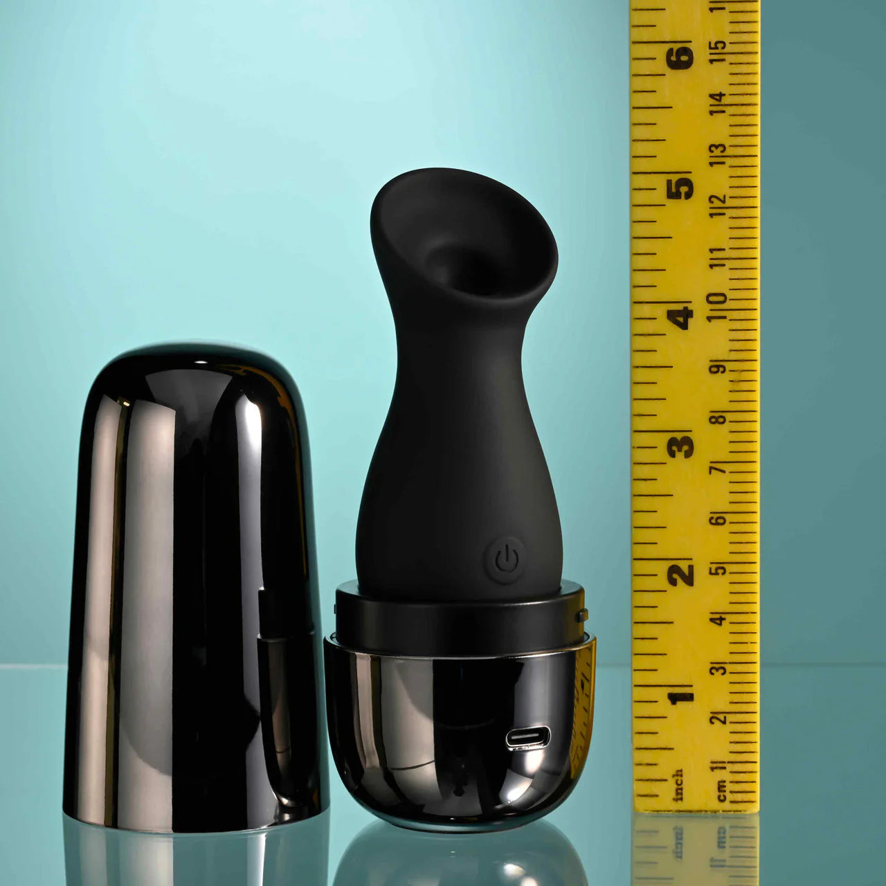 The Jet Set - Sucker Travel Massager