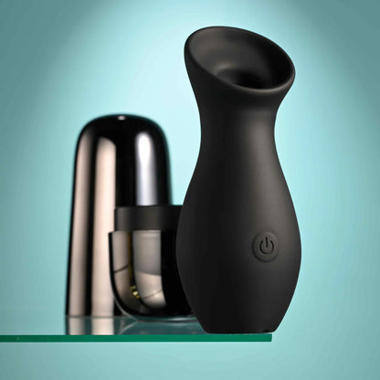 The Jet Set - Sucker Travel Massager