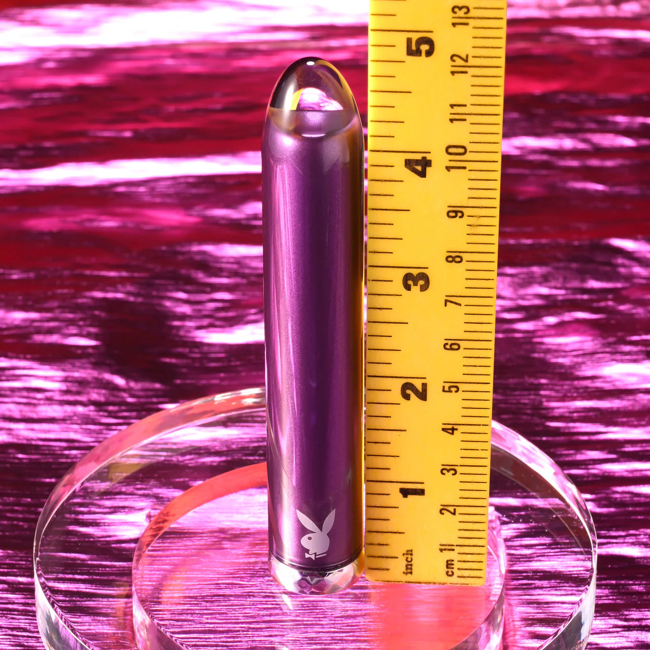 Amethyst Glass Vibrator