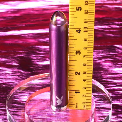 Amethyst Glass Vibrator