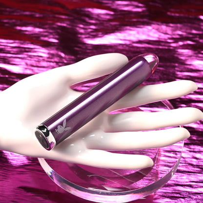 Amethyst Glass Vibrator