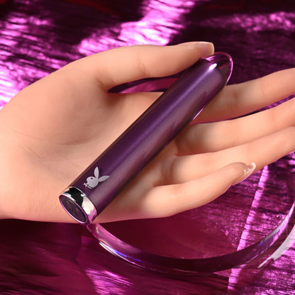 Amethyst Glass Vibrator