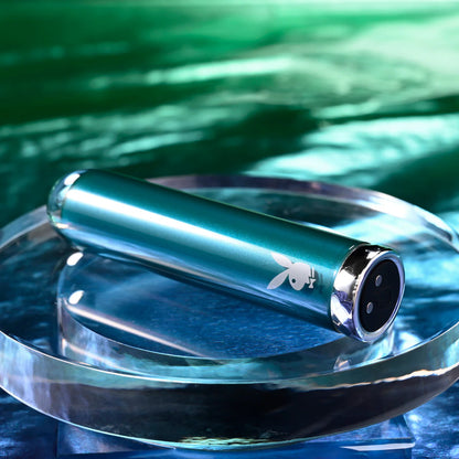Emerald Glass Vibrator