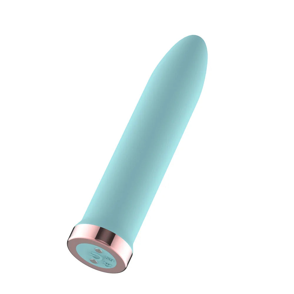 Passion Play Rechargeable Vibrating Bullet