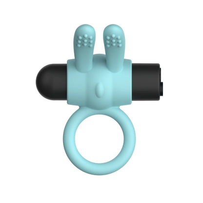 Passion Play Silicone Vibrating Cockring