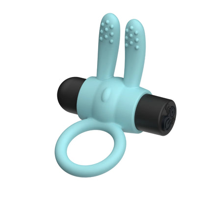 Passion Play Silicone Vibrating Cockring