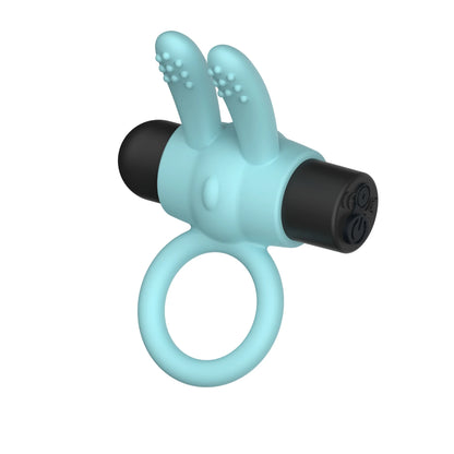 Passion Play Silicone Vibrating Cockring