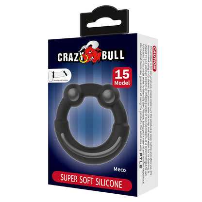 Super Soft Silicone Cock Ring
