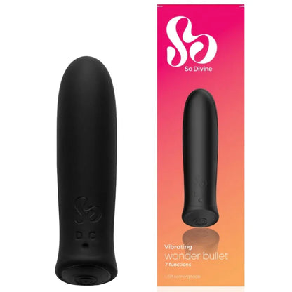 So Divine Rechargeable Wonder Bullet