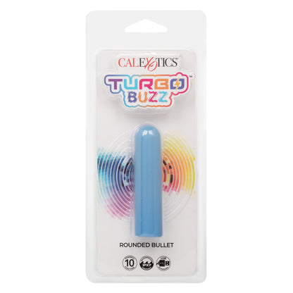 Rounded Bullet Blue