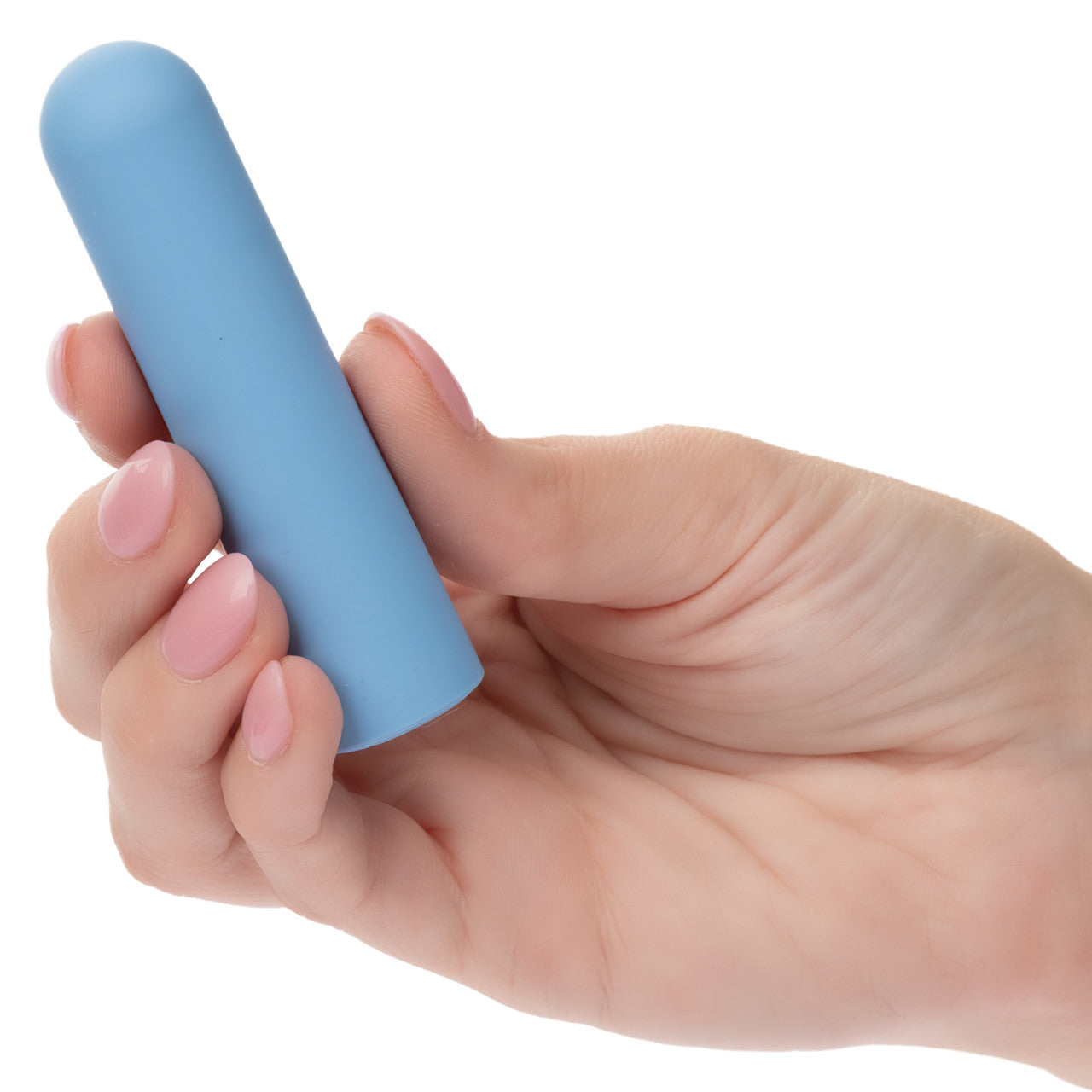 Rounded Bullet Blue