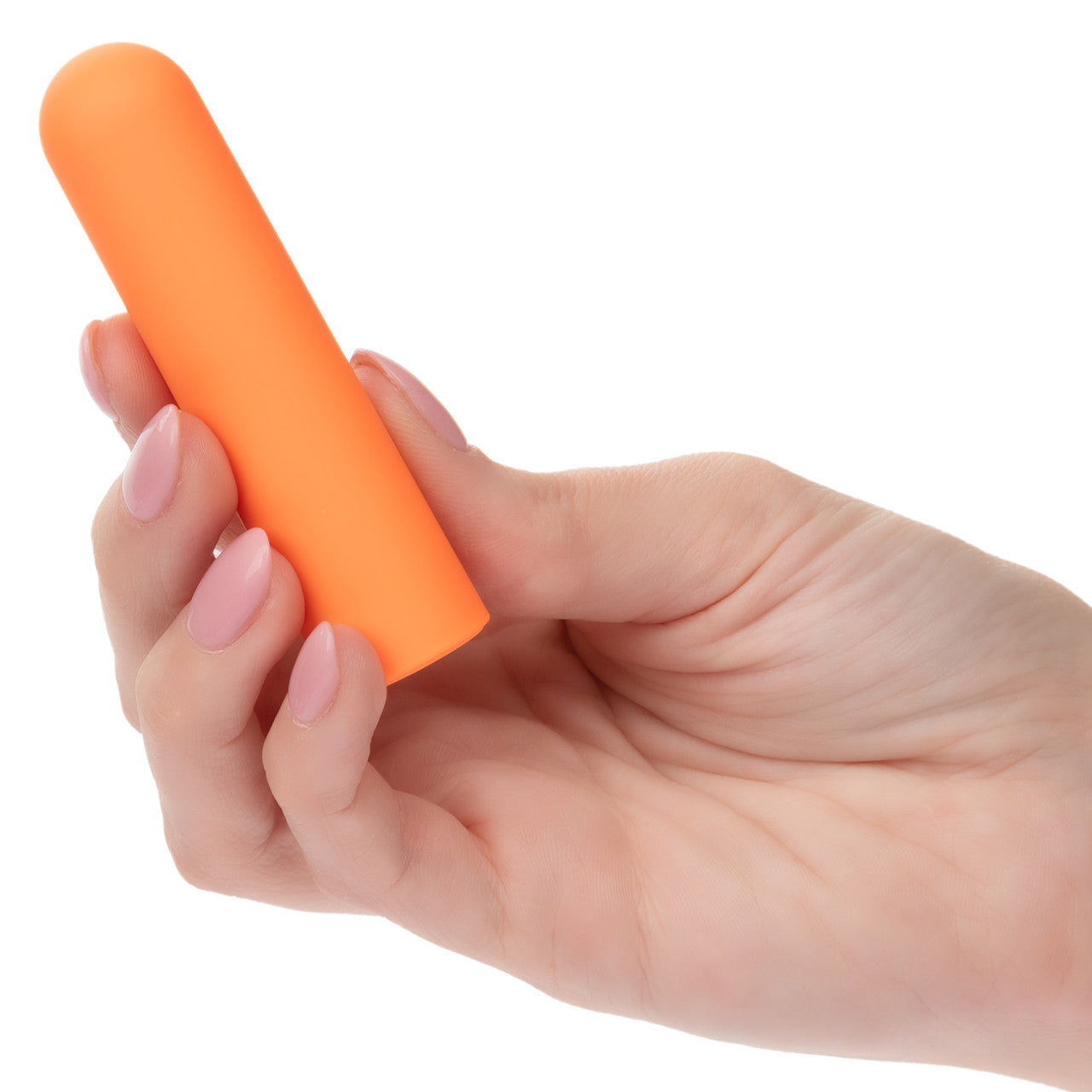 Rounded Bullet Orange