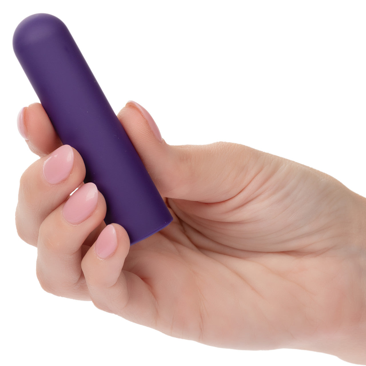 Rounded Bullet Purple