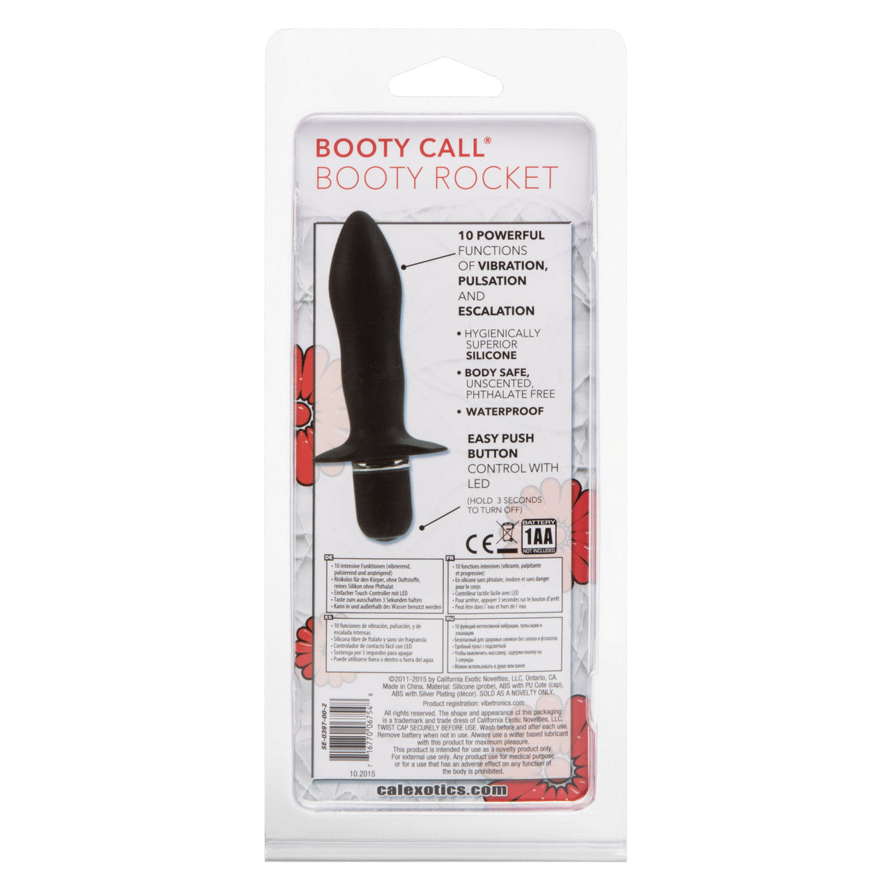 Booty Call Booty Buzz